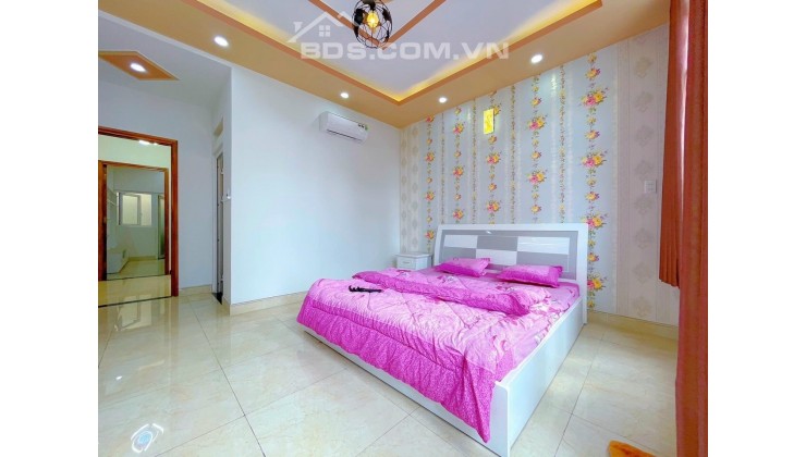 Nhà Đẹp Gần 60m2, HXH Thống Nhất, 5Tầng. Gần CityLand, Lotte. Chỉ Nhỉnh 8Tỷ